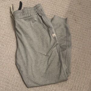 Vuori Gray Jogger Pants